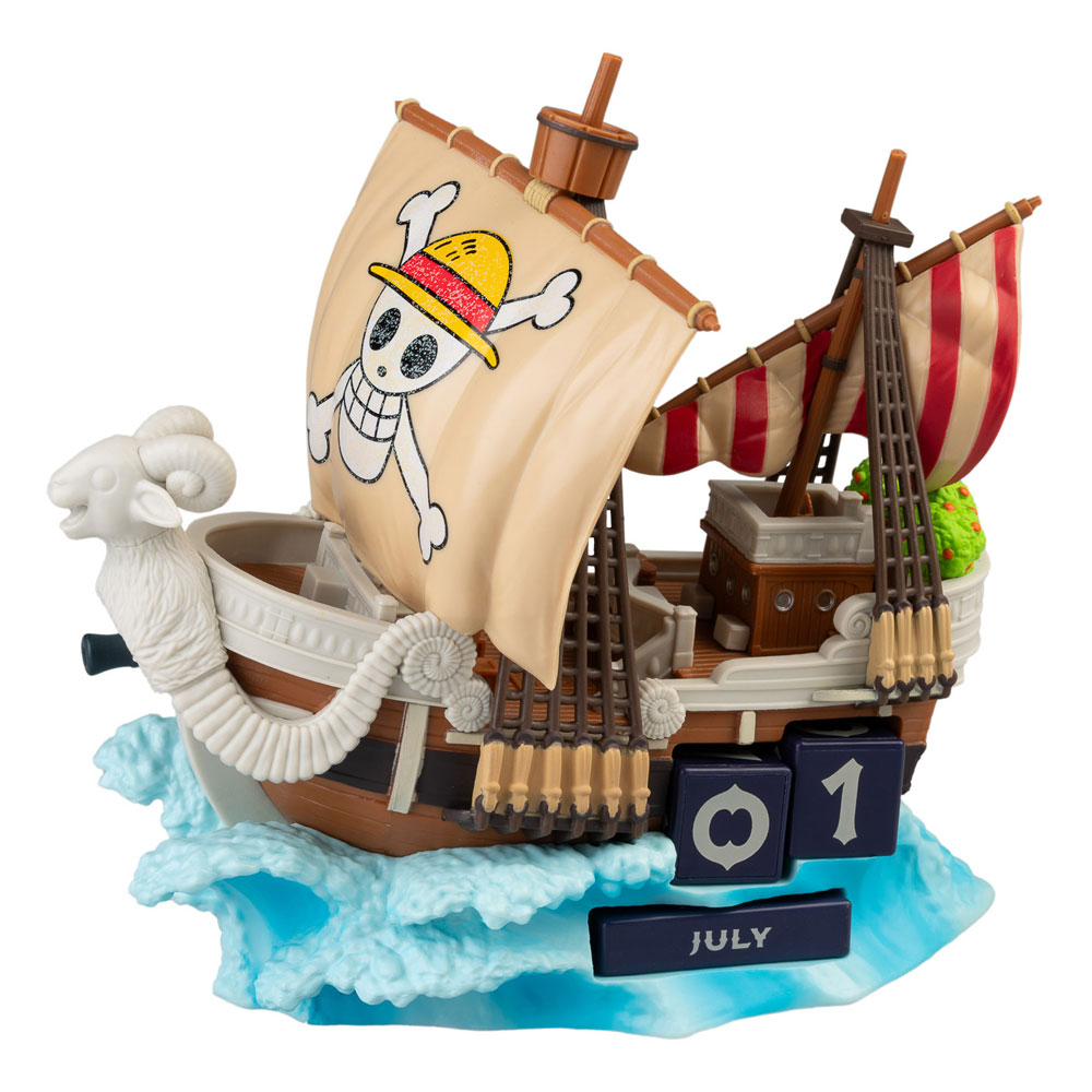 Grupo Erik One Piece 3D nekonečný kalendář Going Merry