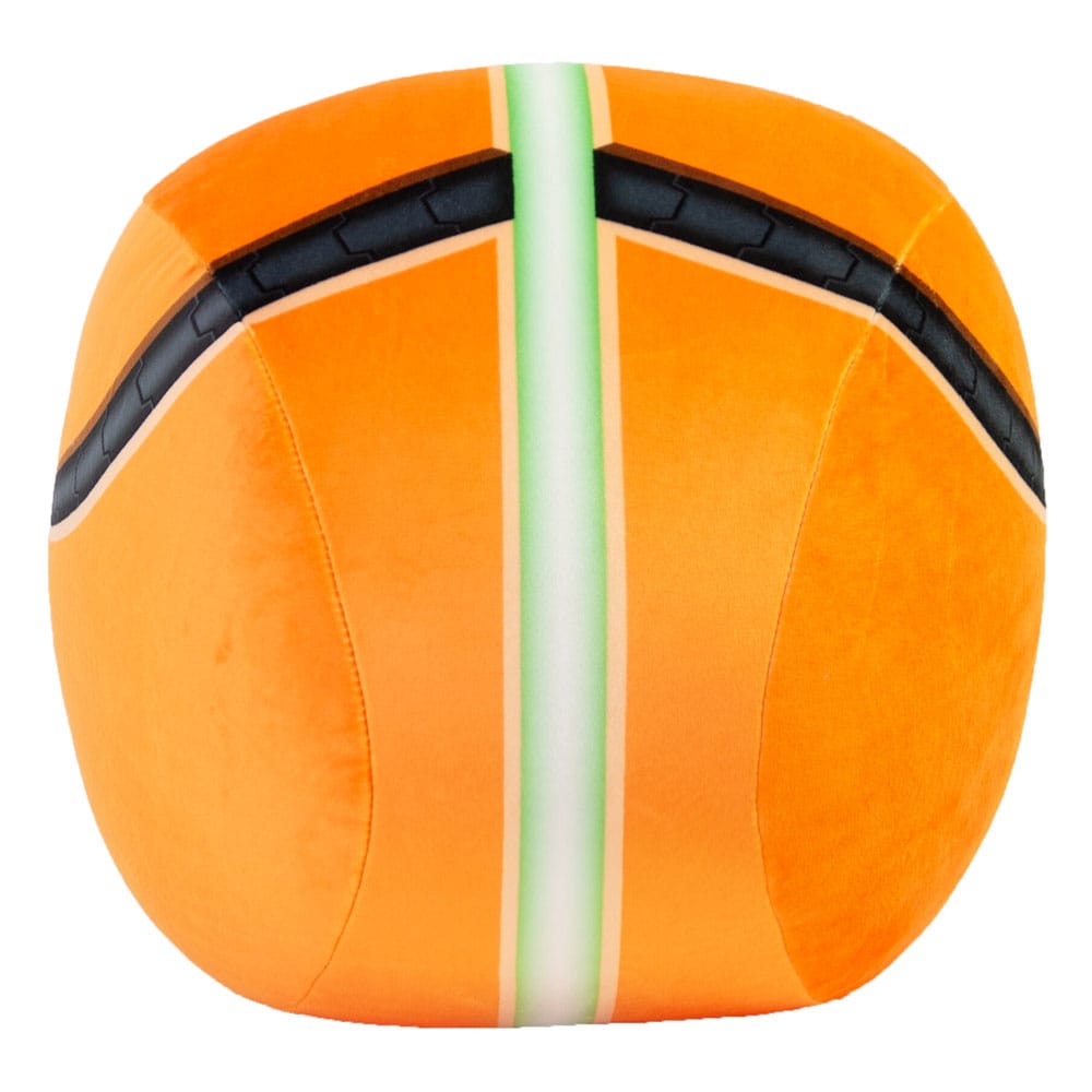 Tomy Metroid Mocchi-Mocchi Mega plyšák Morph Ball 30 cm