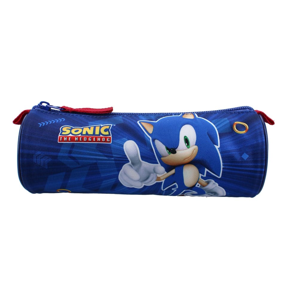 Vadobag Sonic the Hedgehog penál Still Unstoppable
