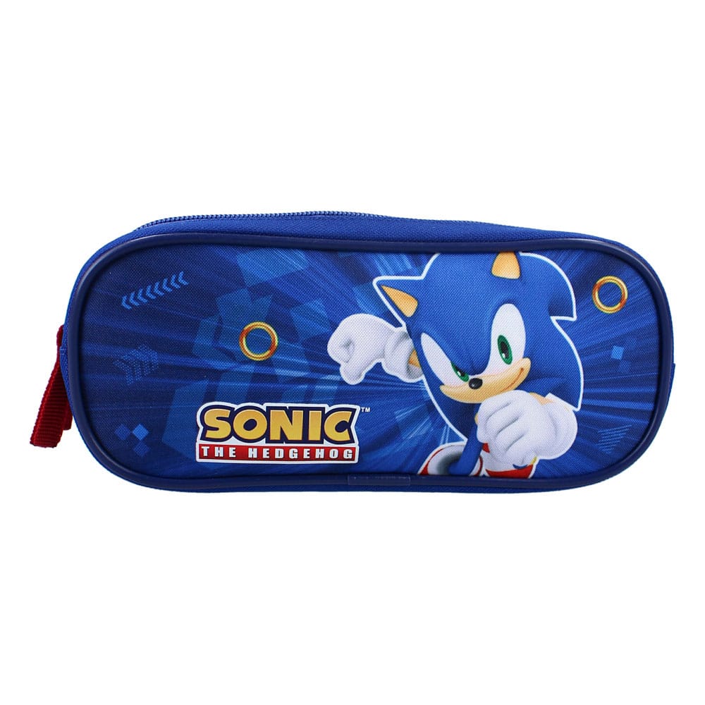 Vadobag Sonic the Hedgehog penál Still Unstoppable Big