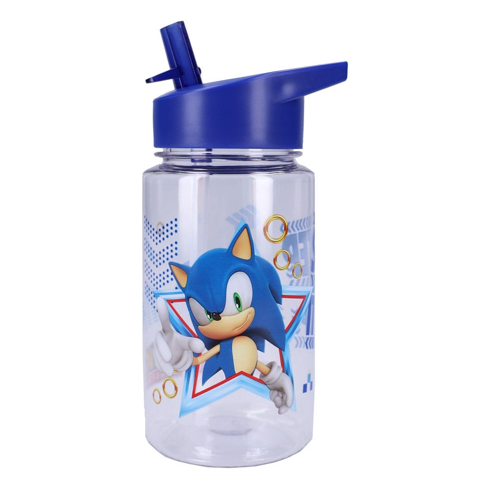 Vadobag Sonic the Hedgehog lahev na vodu Sonic Drink Up