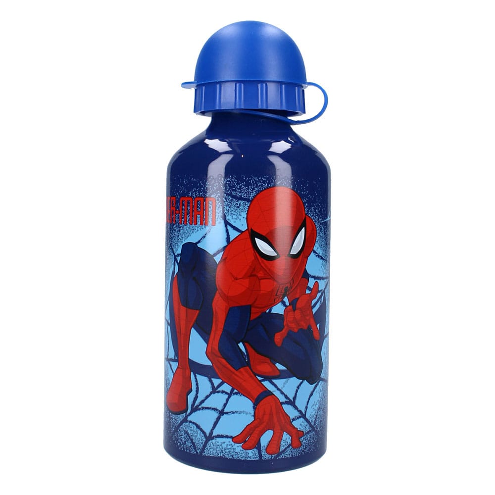Vadobag Spider-Man lahev na vodu Spider-Man Let's Eat! 500 ml