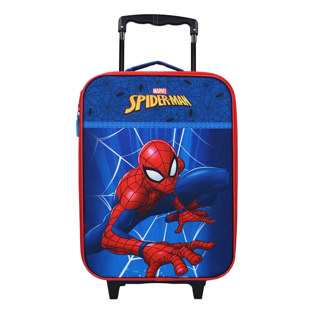 Vadobag Spider-Man batoh / kufřík Star Of The Show 42 cm