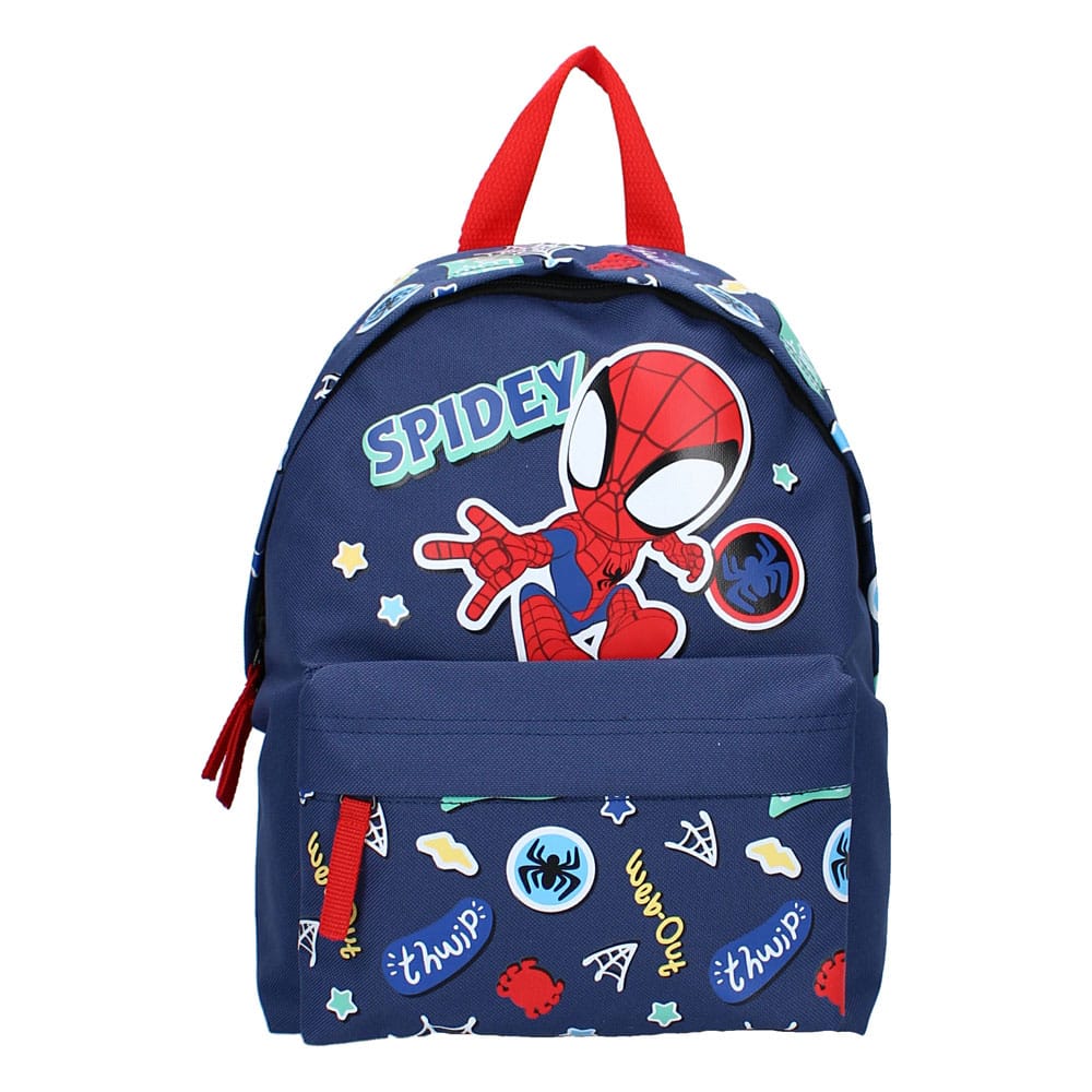 Vadobag Spider-Man batoh Spidey Web-Out! 31 cm