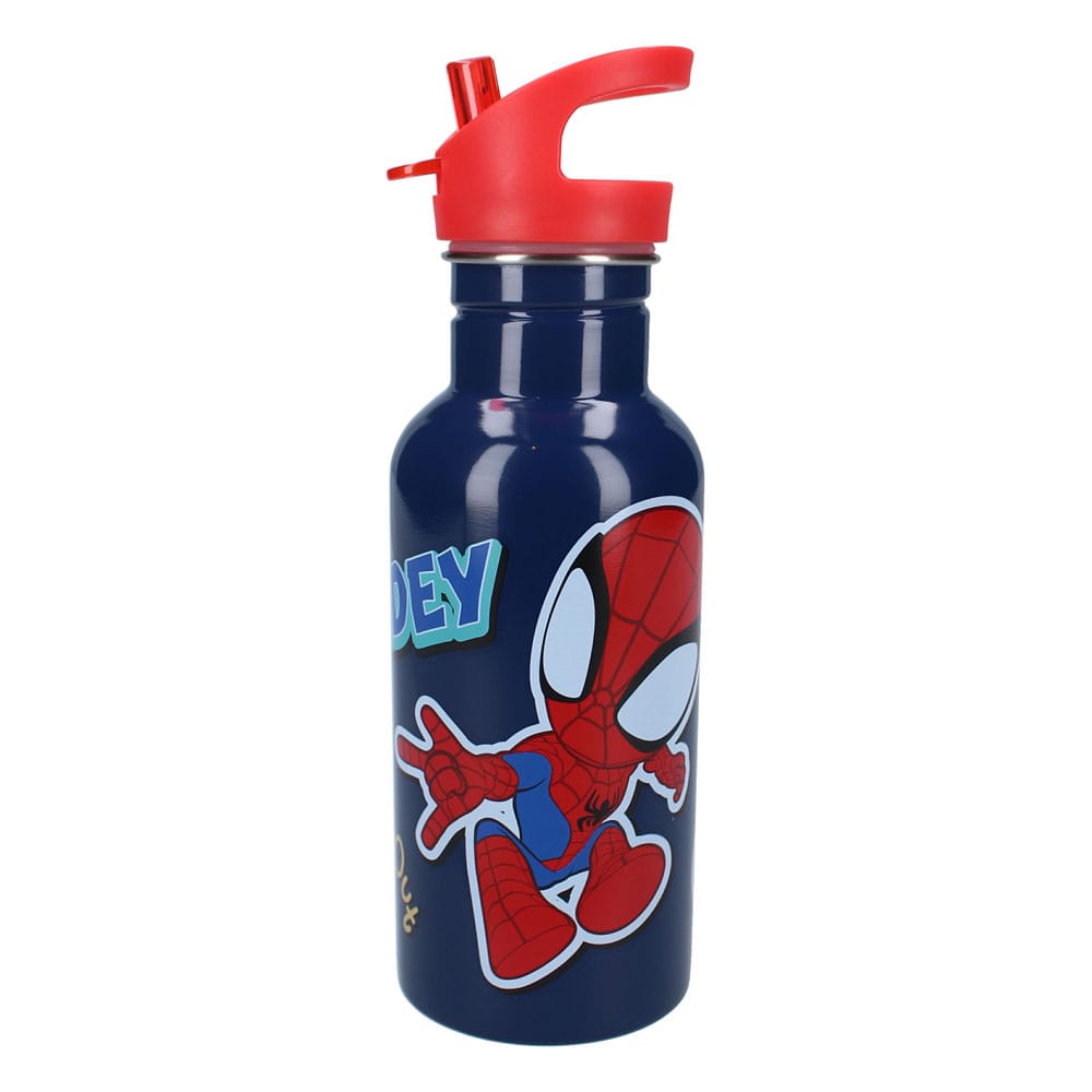 Vadobag Spider-Man lahev na vodu Spidey Take A Sip 500 ml