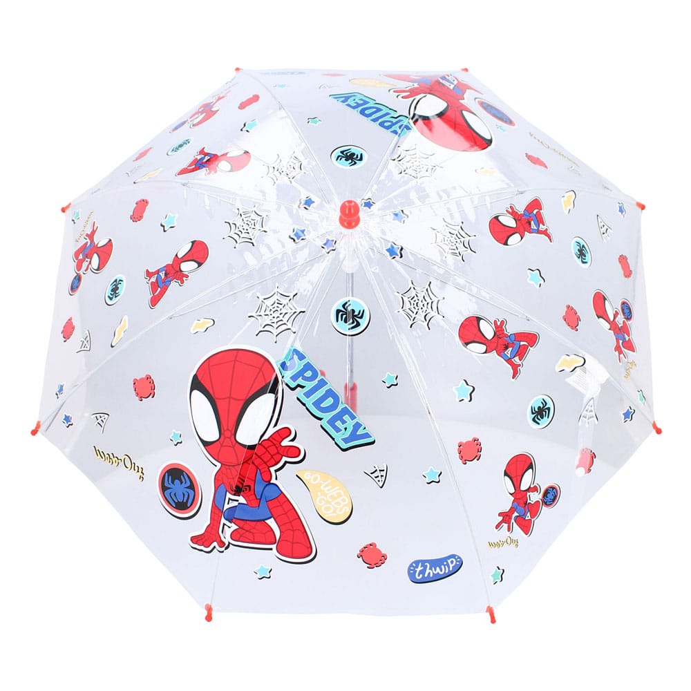 Vadobag Spider-Man deštník Spidey Rainy Days