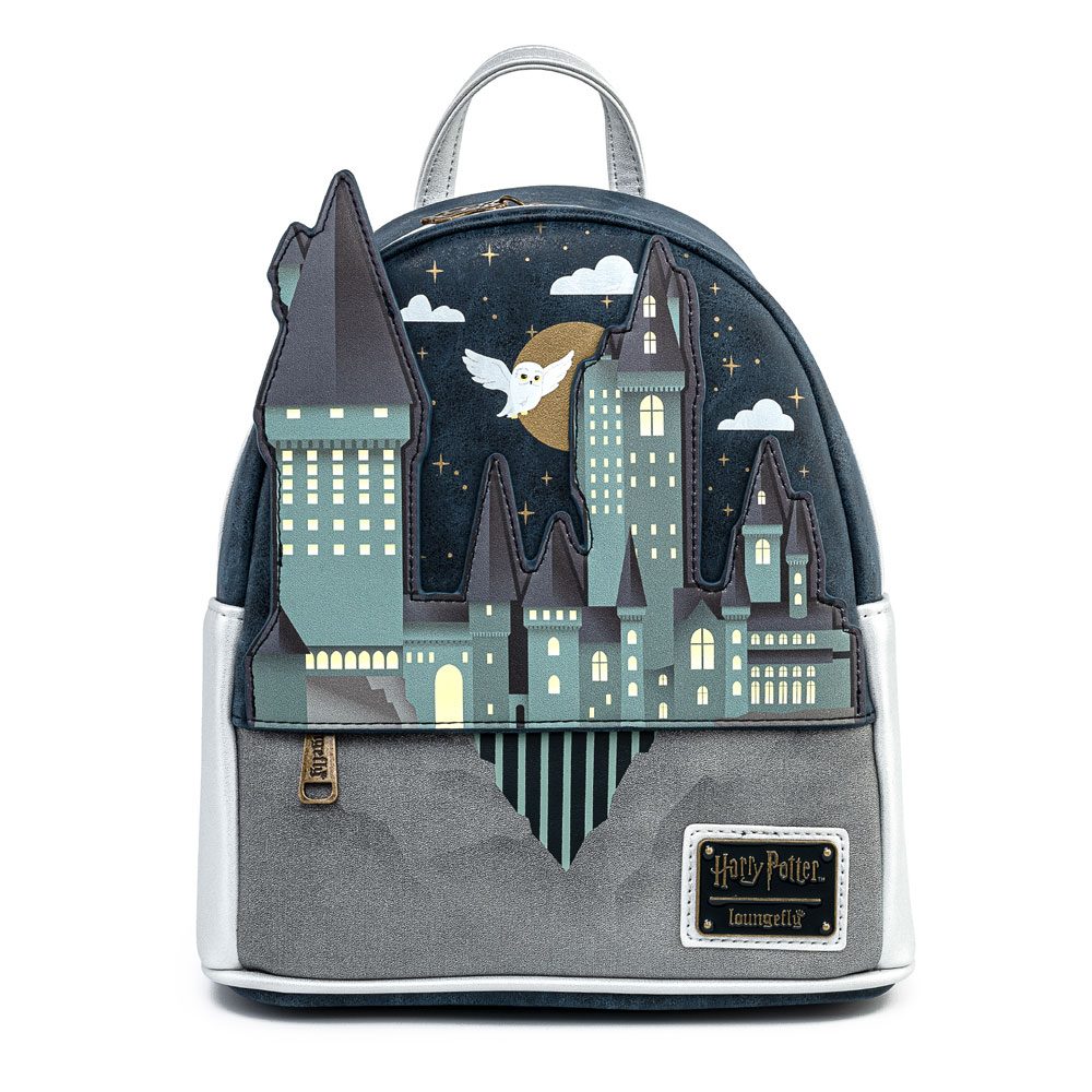 Harry Potter by Loungefly batoh Hogwarts Castle