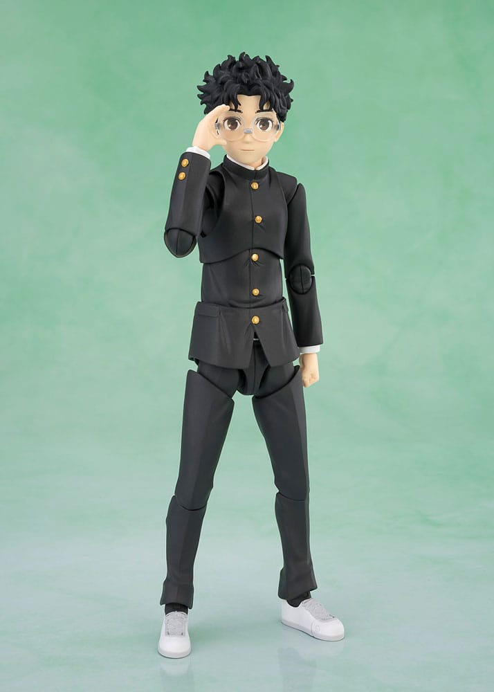 Bandai Tamashii Nations Dandadan S.H.Figuarts Action Figure Okarun 14 cm