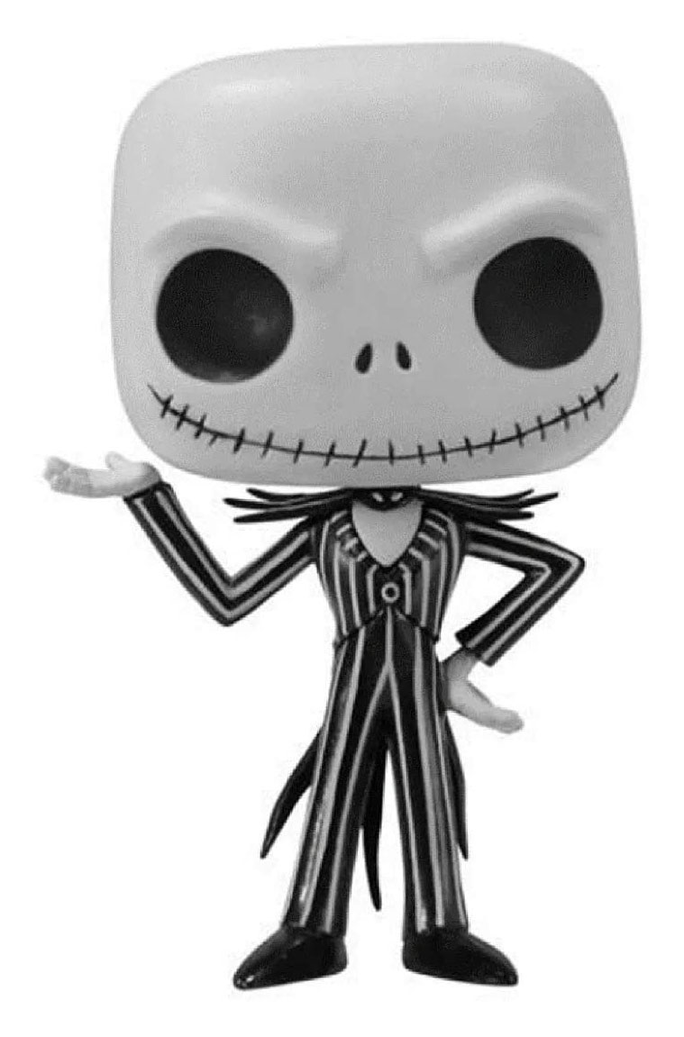 Funko Nightmare Before Christmas POP! Vinyl Figure Jack Skellington 10 cm