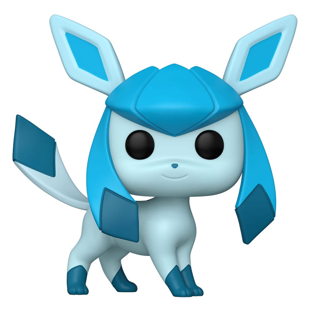 Funko Pokémon Super Sized Jumbo POP! Vinyl Figure Glaceon (EMEA) 25 cm
