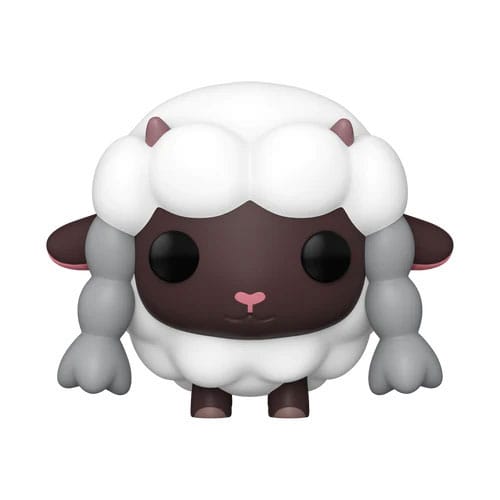 Pokémon - Funko POP! figurka - Wooloo