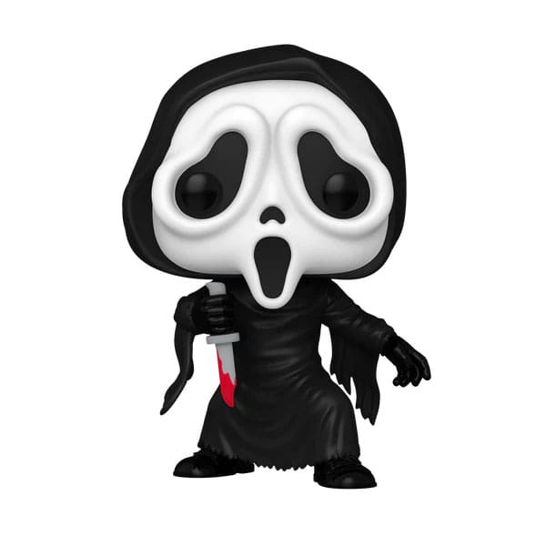 Funko Veliká jumbo POP! Vinylová postavička Ghostface 25 cm