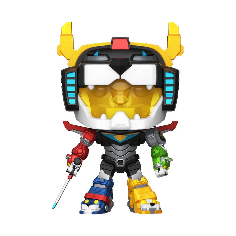 Funko Voltron Bitty POP! Bots Figure Voltron with Shiro 2,5 cm