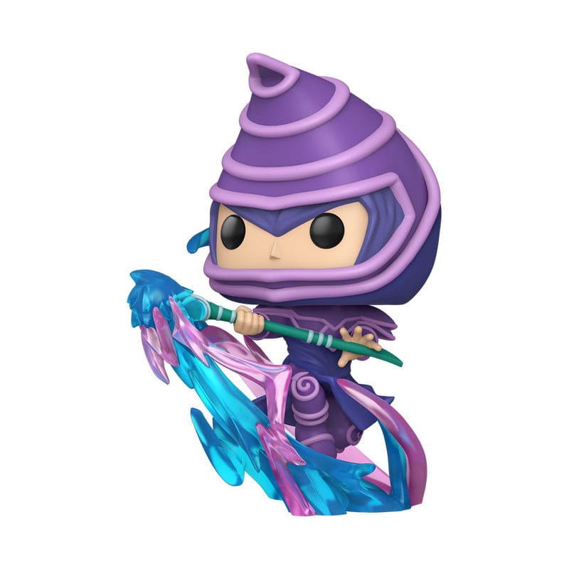 Funko Yu-Gi-Oh! Pop! Animation Vinyl Figure D Magician(Atk) 9 cm