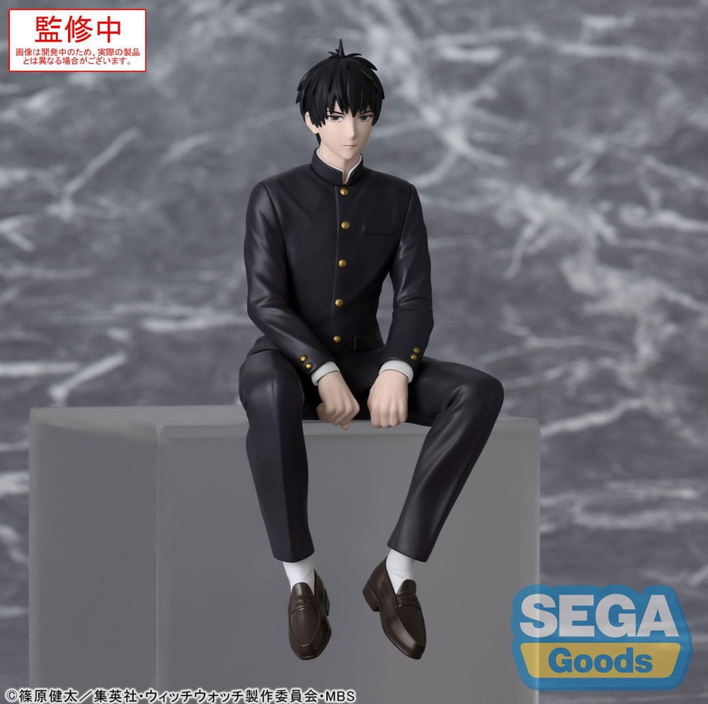 Sega Witch Watch Socha z PVC PM Perching Morihita Otogi 14 cm