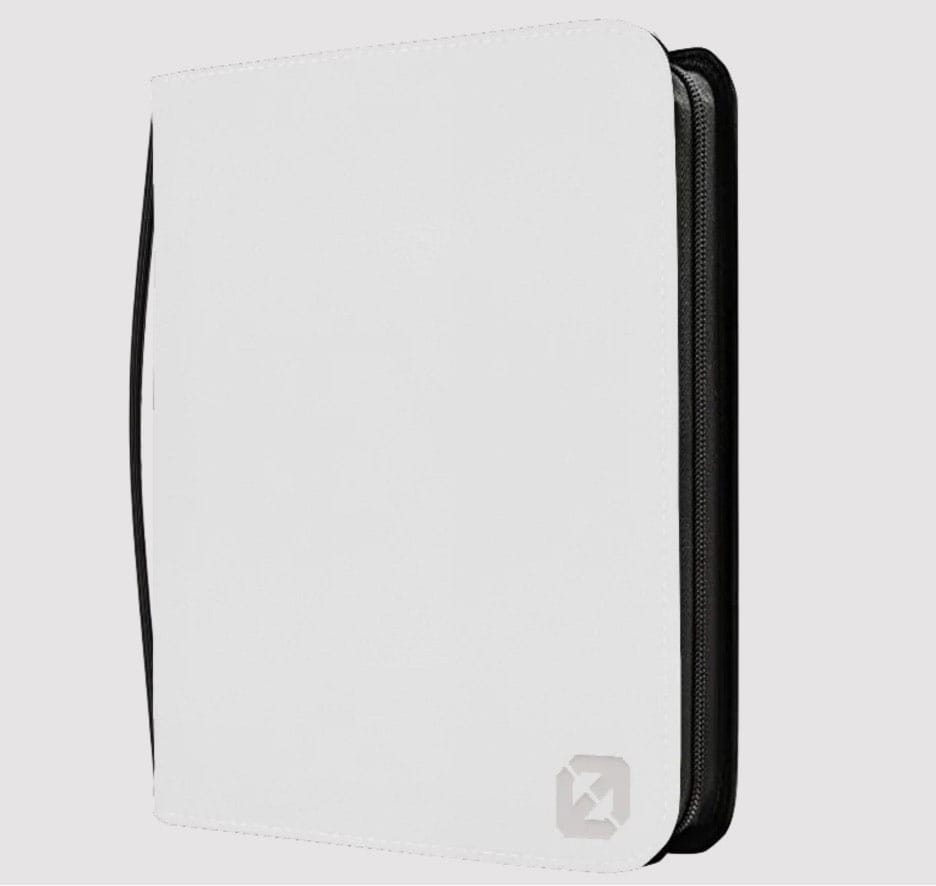Evoretro Shield+ Topload Cards album 216 - White