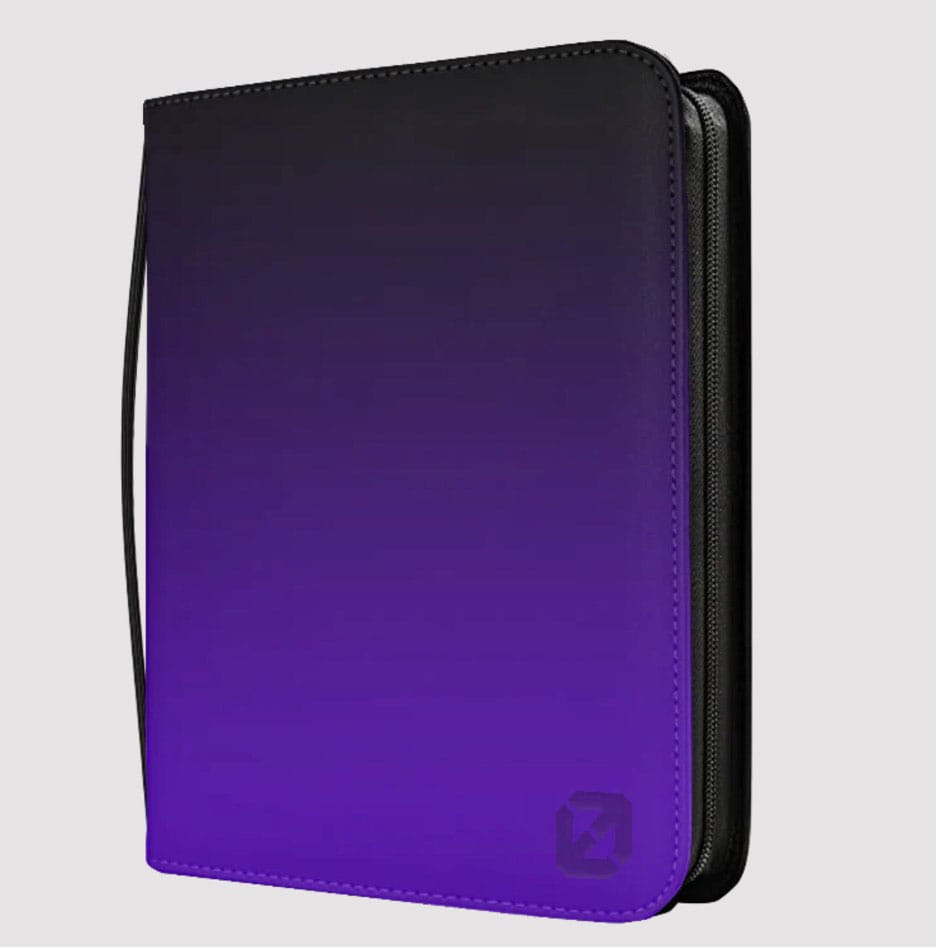 Evoretro Shield+ Topload Cards album 216 - Purple