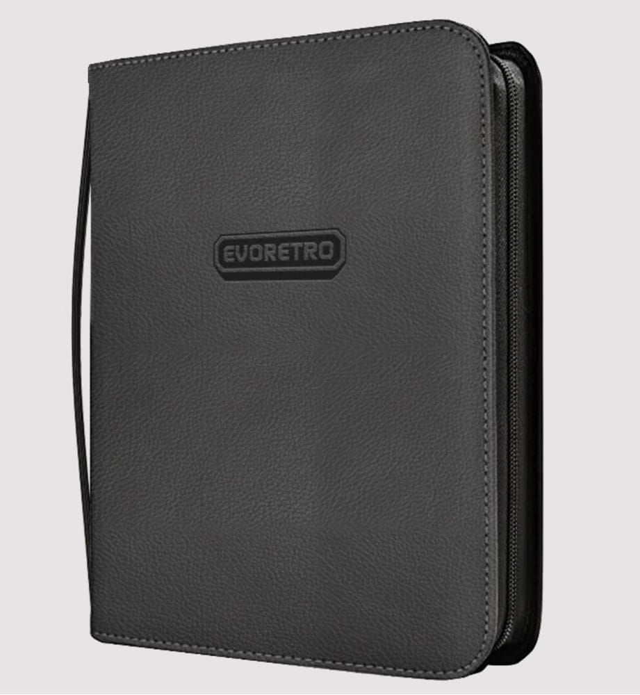 Evoretro Shield+ Topload Cards album 216 - Black