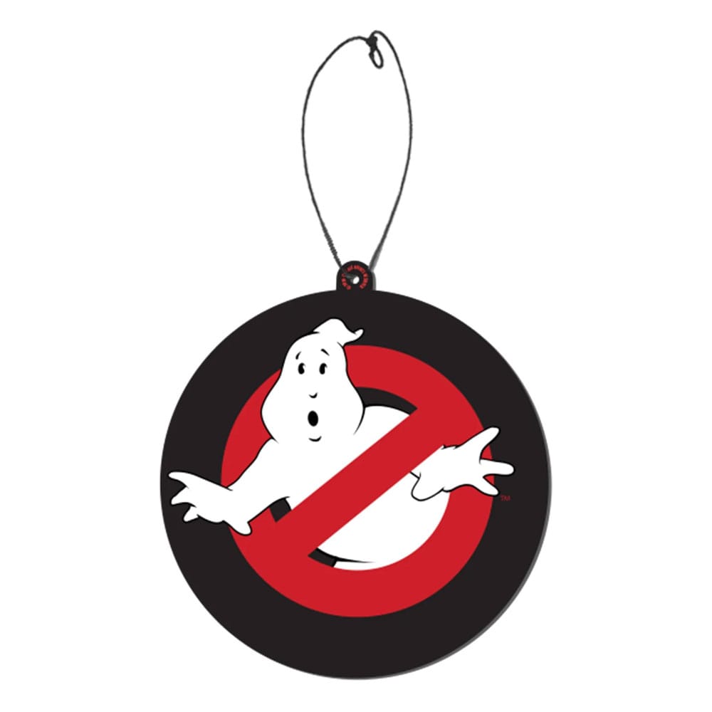 Trick Or Treat Studios Ghostbusters Air Freshener No Ghost Fear Freshener 8 cm