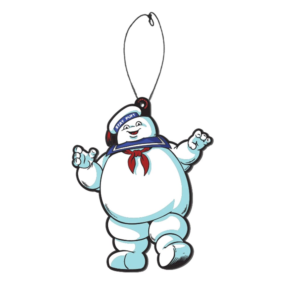 Trick Or Treat Studios Ghostbusters Air Freshener Stay Puft Fear Freshener 8 cm
