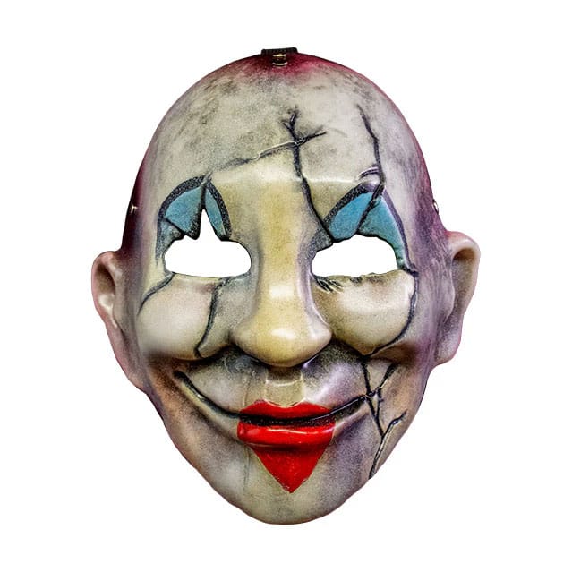 Trick Or Treat Studios Murdershow: Gnarly the Clown Mask