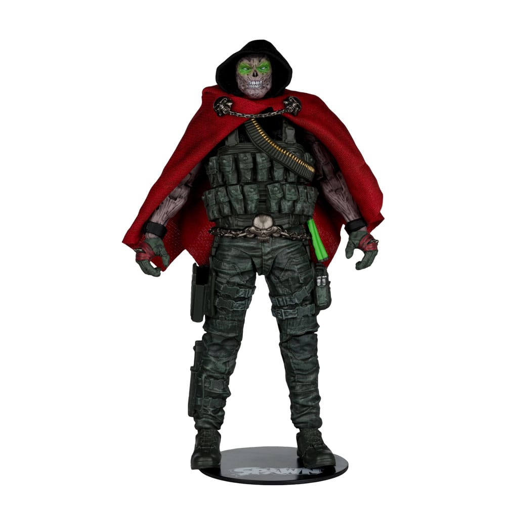 McFarlane Toys Call of Duty akční figurka Burned Spawn 18 cm
