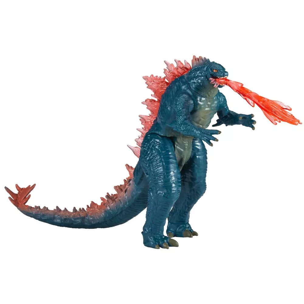 Playmates Godzilla x Kong: The New Empire Action Figure Godzilla Original with Heat Ray 15 cm
