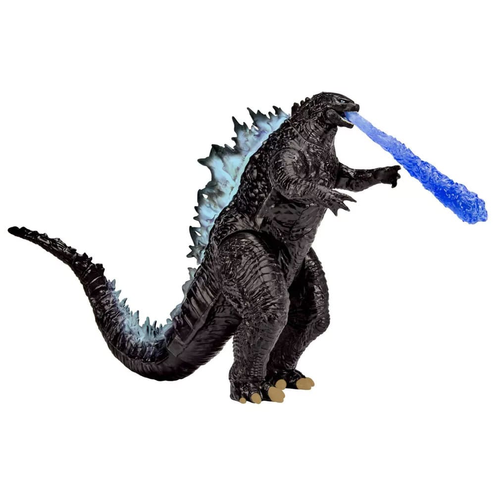 Playmates Godzilla x Kong: The New Empire Action Figure Godzilla Evolved with Heat Ray 15 cm