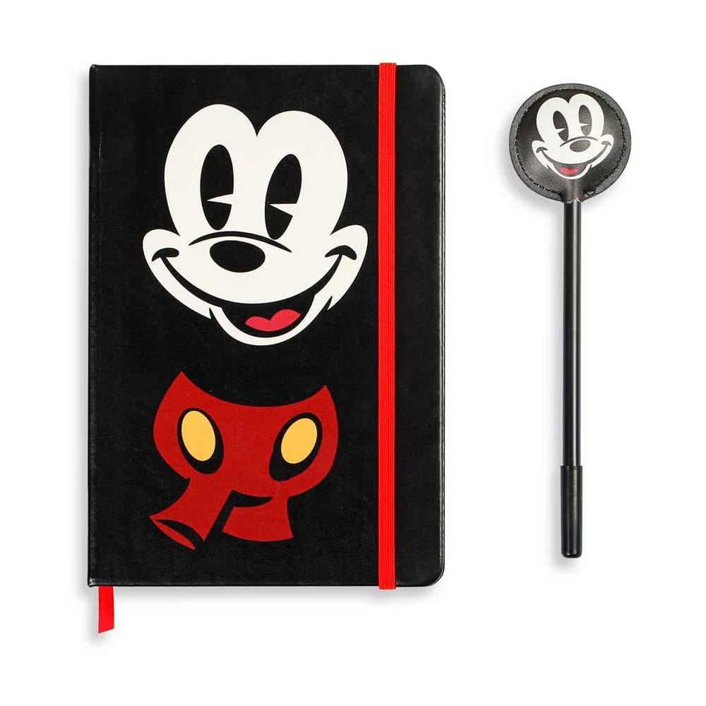Karactermania Disney dárkový set  Mickey Mouse Face