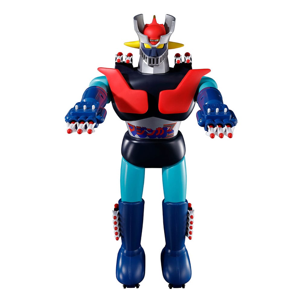 Bandai Tamashii Nations Mazinger Z Jumbo Machineder Action Figure Mazinger Z 60 cm