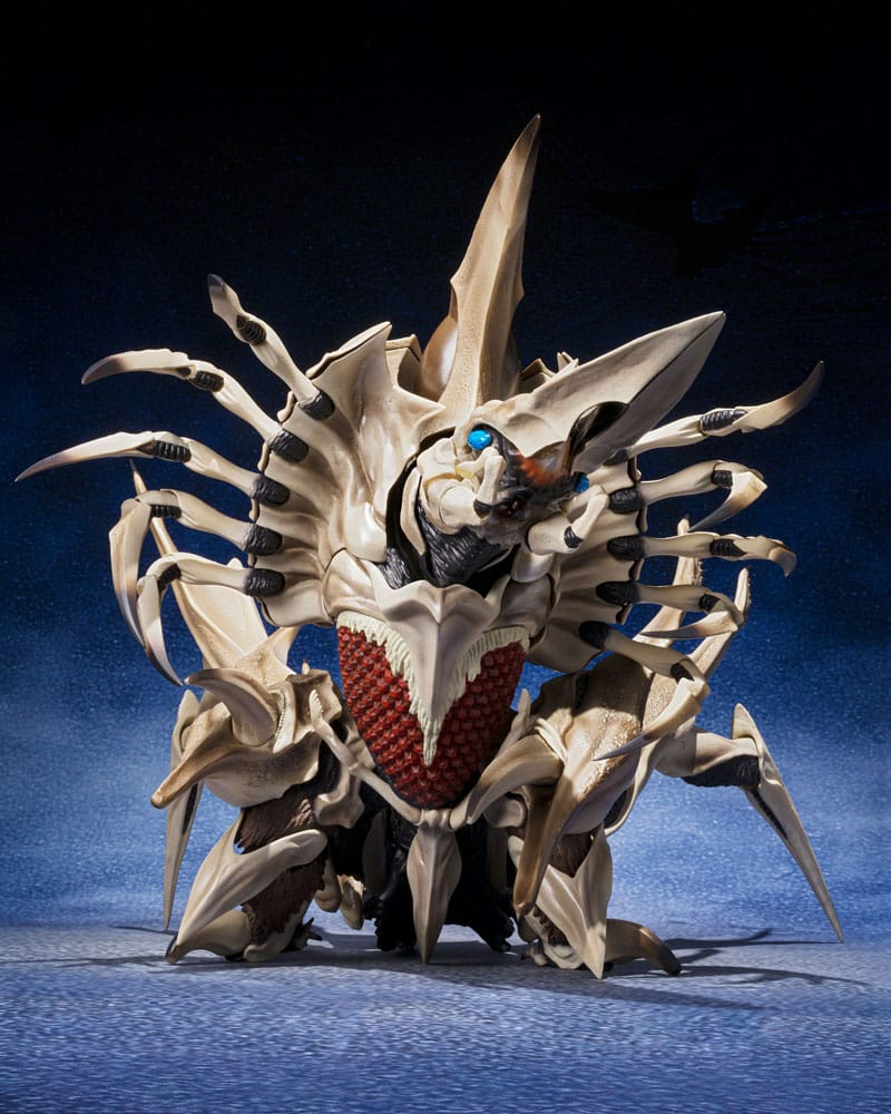 Bandai Tamashii Nations Gamera S.H. Monster Arts Action Figure Legion 35 cm