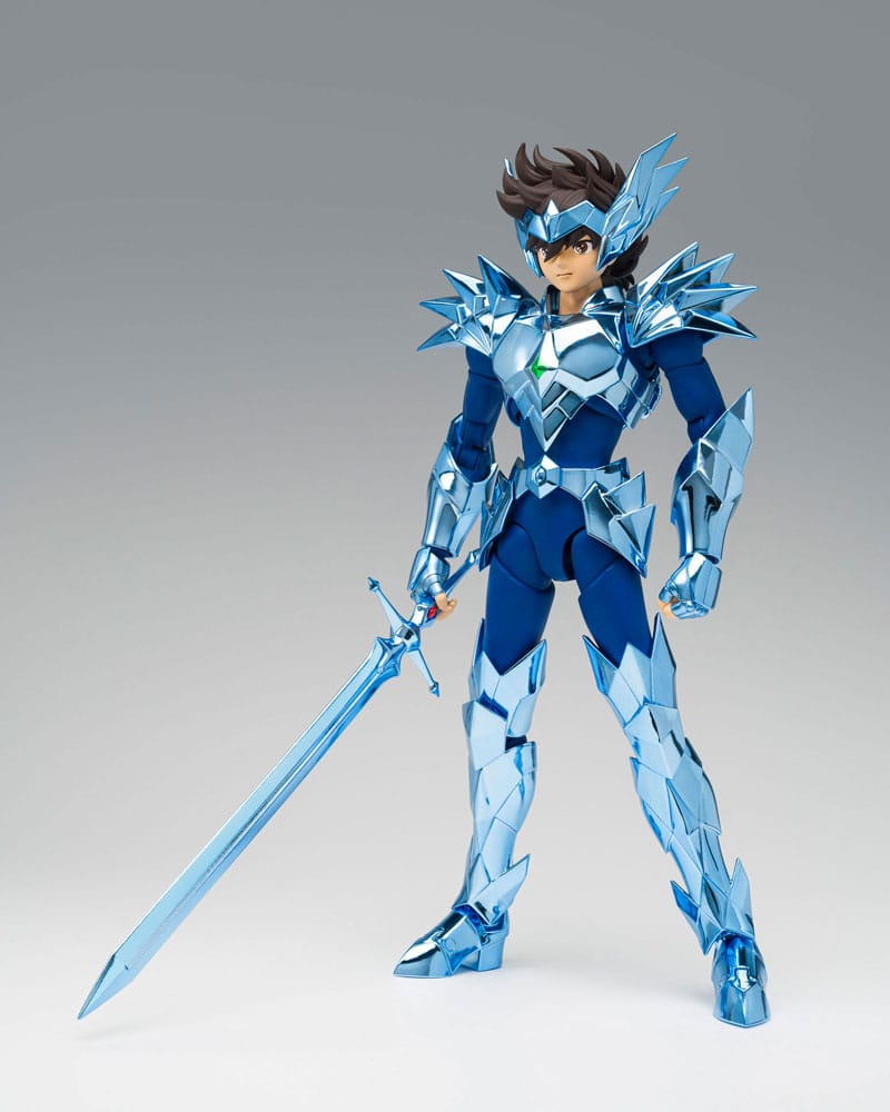 Bandai Tamashii Nations Saint Seiya Saint Cloth Myth Ex akční figurka Odin Seiya 17 cm
