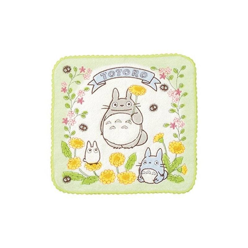 Marushin My Neighbor Totoro Mini Towel Spring 25 x 25 cm