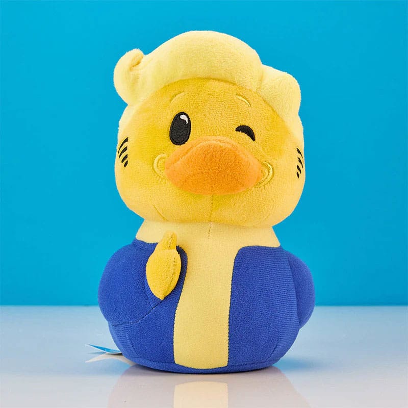Numskull Fallout Tubbz Plush Figure Vault Boy 20 cm