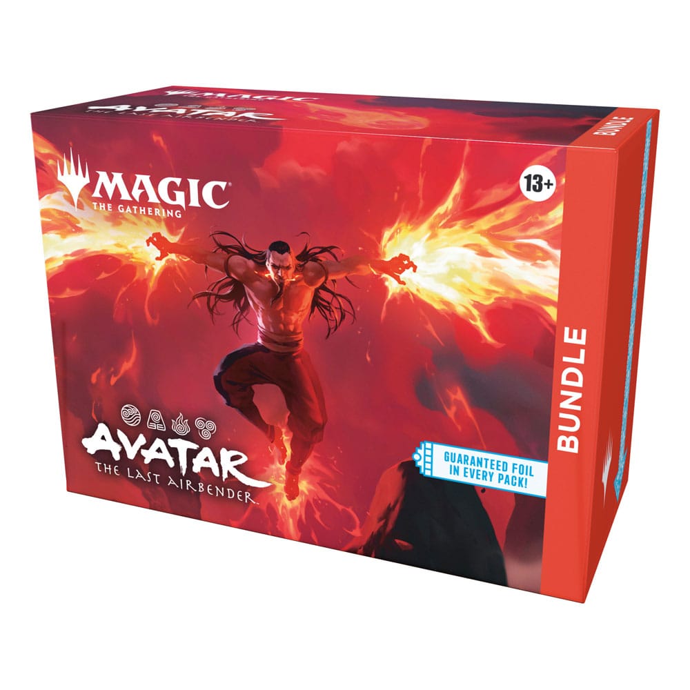 Wizards of the Coast Magic: The Gathering - Avatar: The Last Airbender Bundle