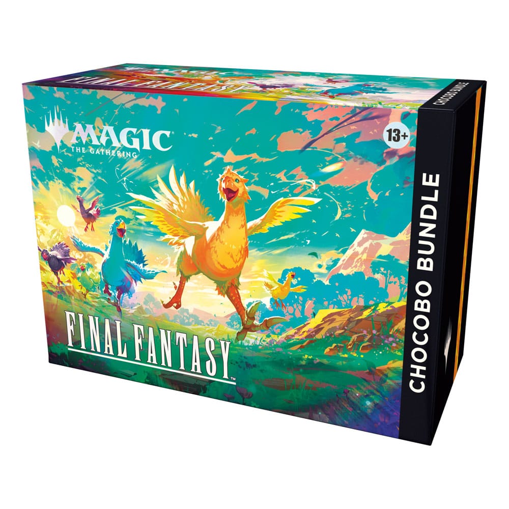 Wizards of the Coast Magic: The Gathering – Final Fantasy: Chocobo Bundle (EN)