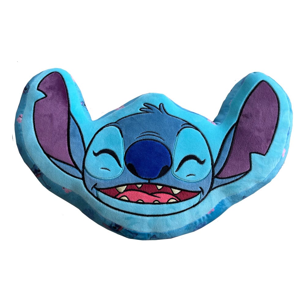 Halantex Lilo & Stitch Pillow Stitch Face 40 cm