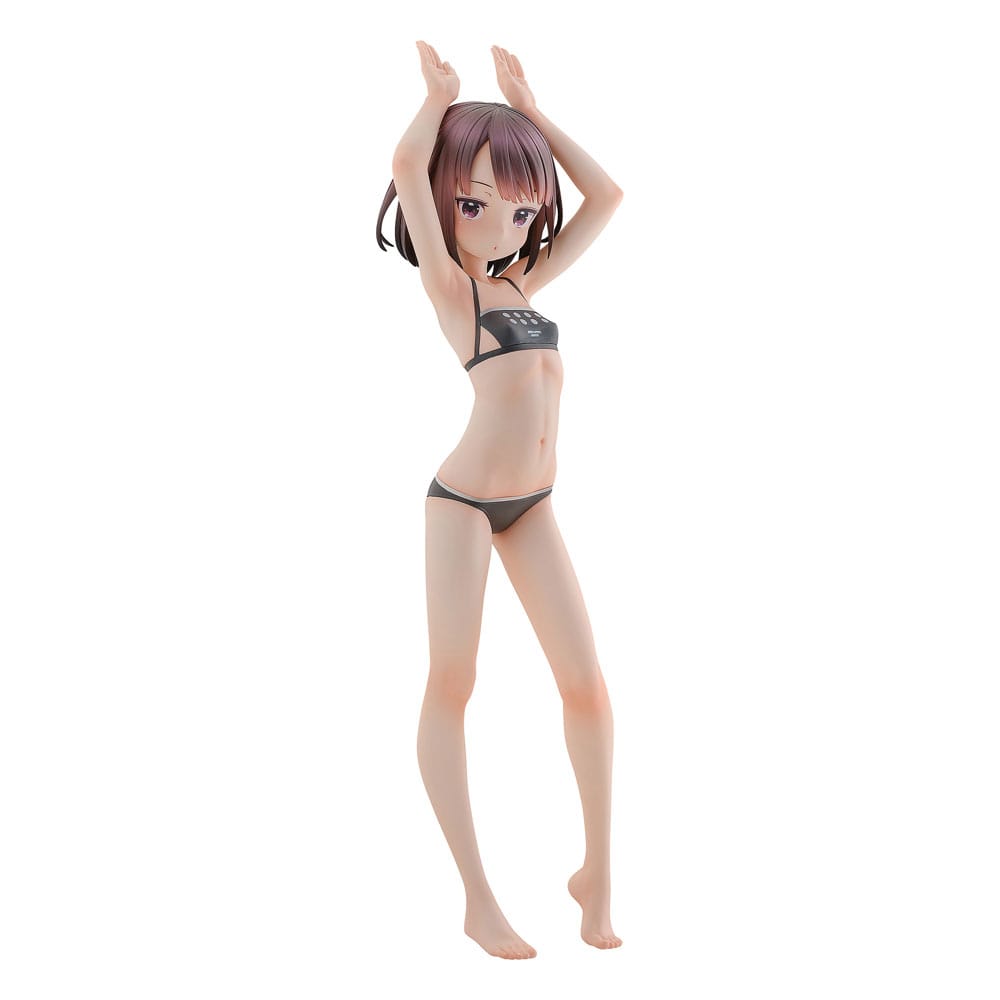 Kadokawa Sword Art Online Alternative: Gun Gale Online Statue 1/7 Llenn: Light Novel Swimsuit Ver. 23 cm