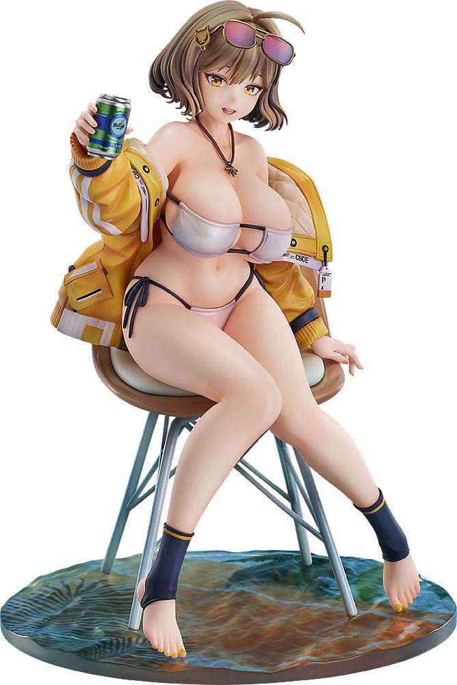 Good Smile Company Goddess of Victory: Nikke Statue 1/7 Anis: Sparkling Summer 20 cm