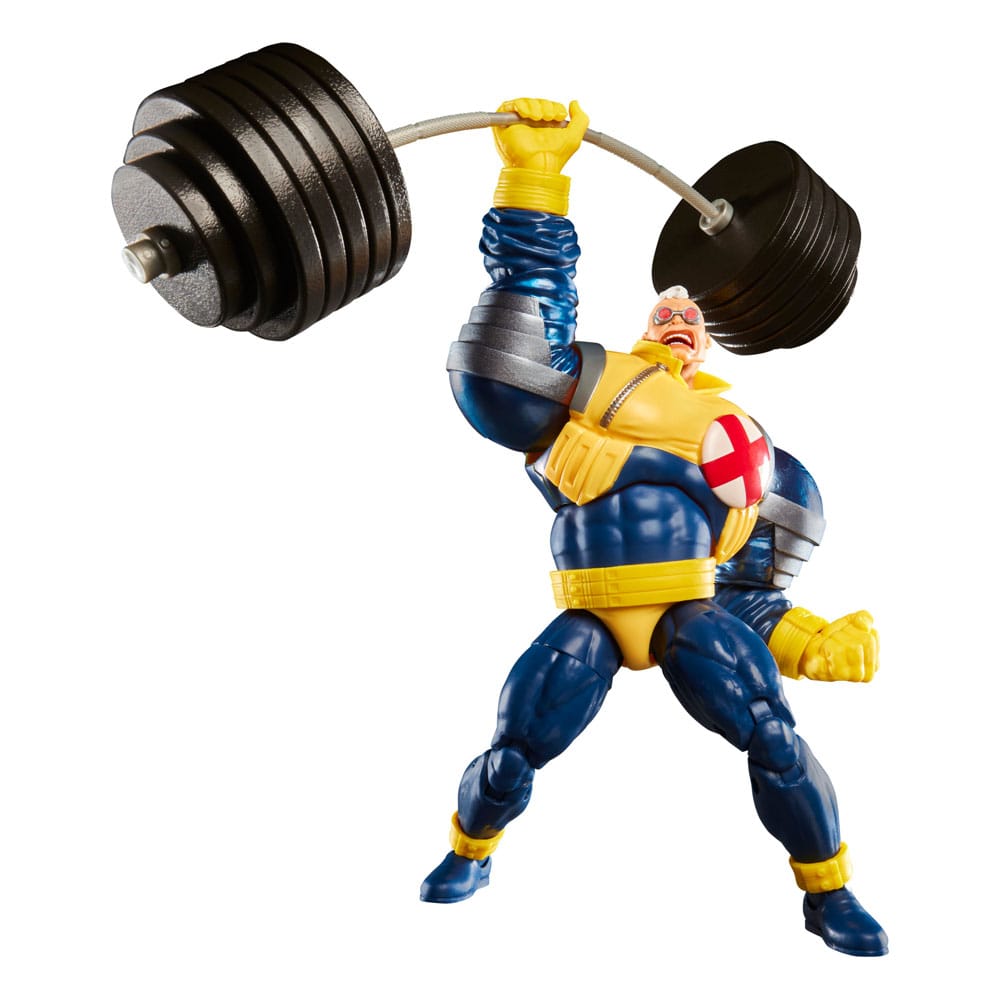 Hasbro X-Factor Marvel Legends akční figurka Strong Guy 15 cm