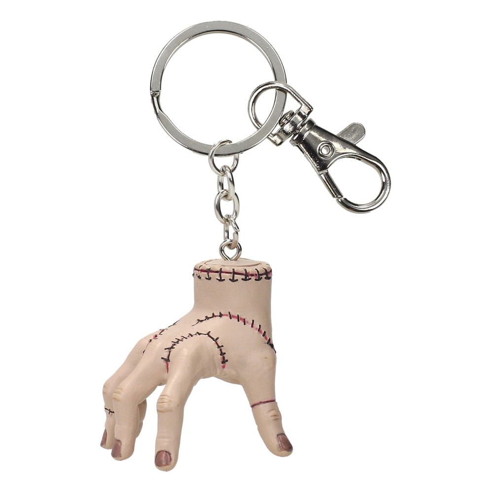 SD Toys Wednesday klíčenka Thing 7 cm