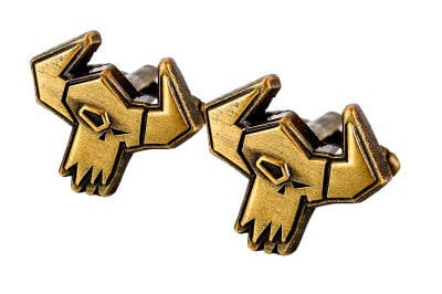 AAA Merchandise Warhammer 40,000 Cufflinks Orks