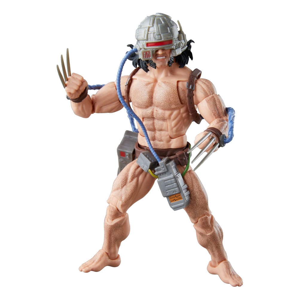 Hasbro X-Men Marvel Legends akční figurka Wolverine (Weapon X) 15 cm