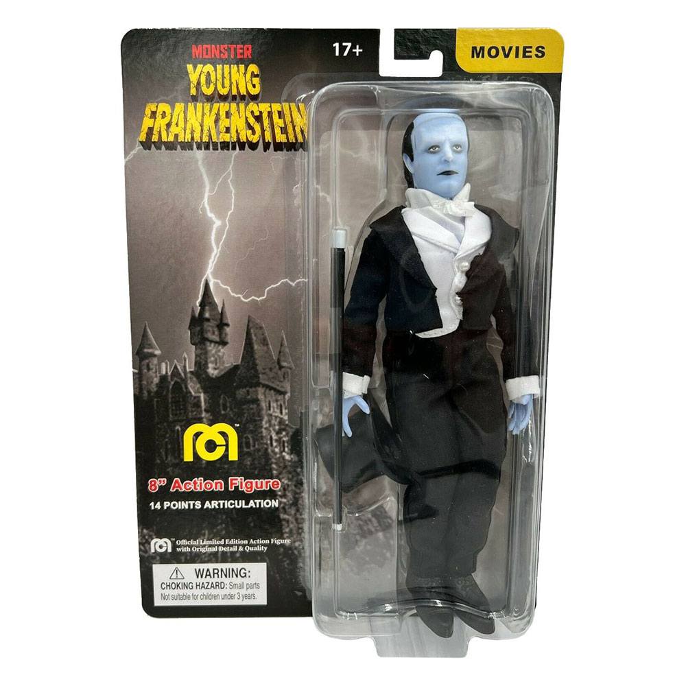 MEGO Young Frankenstein Action Figure The Monster 20 cm