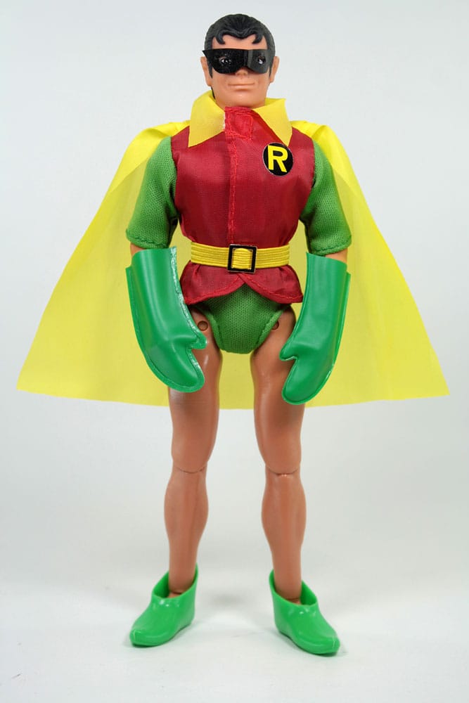 MEGO DC Comics: World's Greatest Super-Heroes Action Figure Robin 50th Anniversary 20 cm