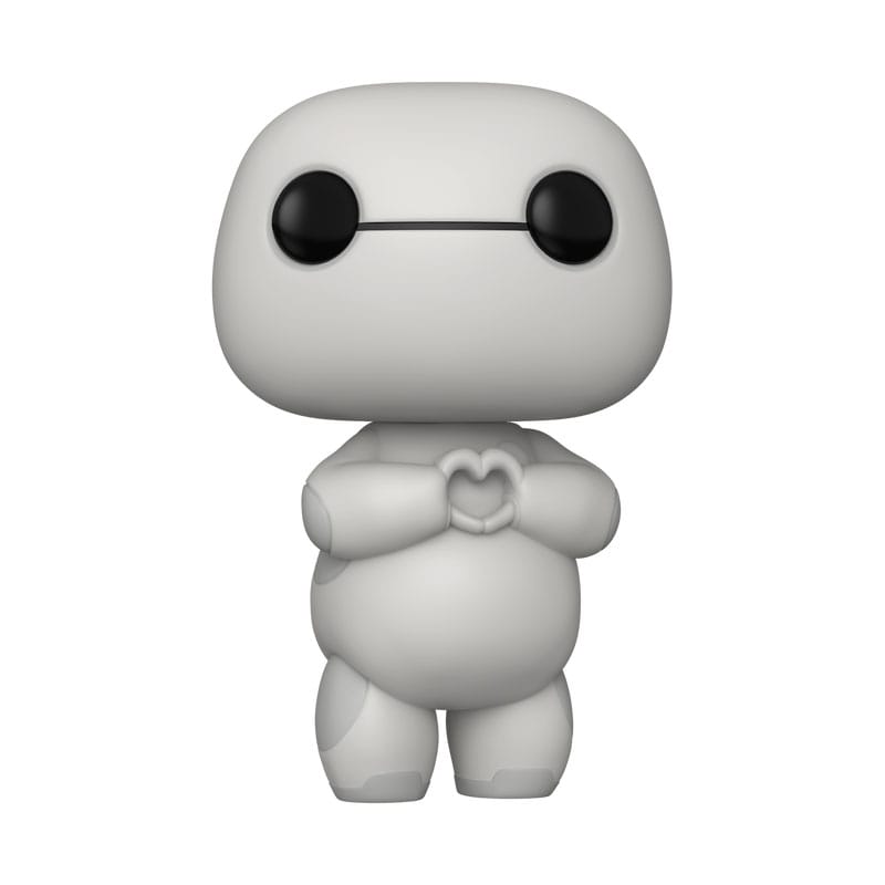 Funko Big Hero 6 Oversized POP! Vinyl Figure Baymax(Heart Hands) 15 cm