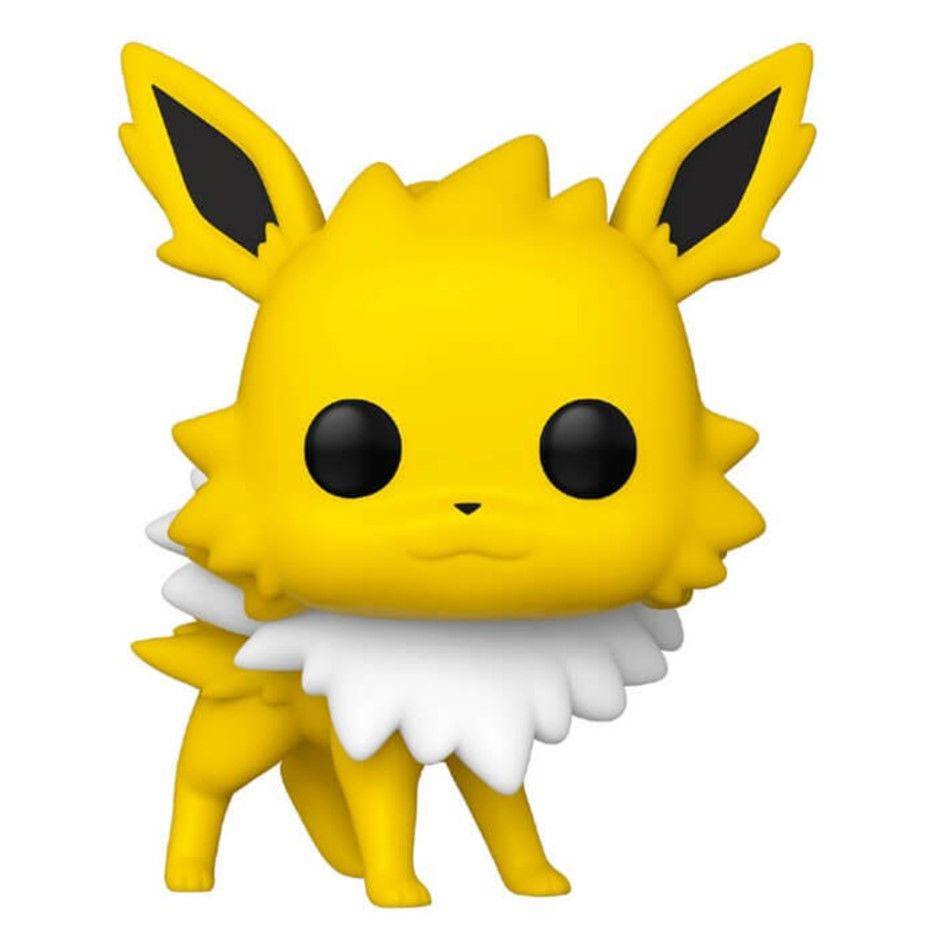 Funko Pokemon POP! Games Vinyl Figure Jolteon 9 cm