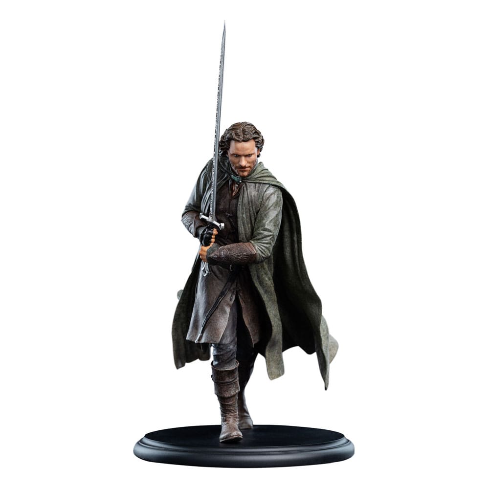Weta Workshop Lord of the Rings Mini soška Aragorn 20 cm