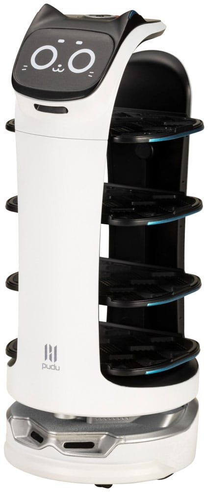 Kotobukiya Pudu Robotics Plastic Model Kit Bellabot 11 cm