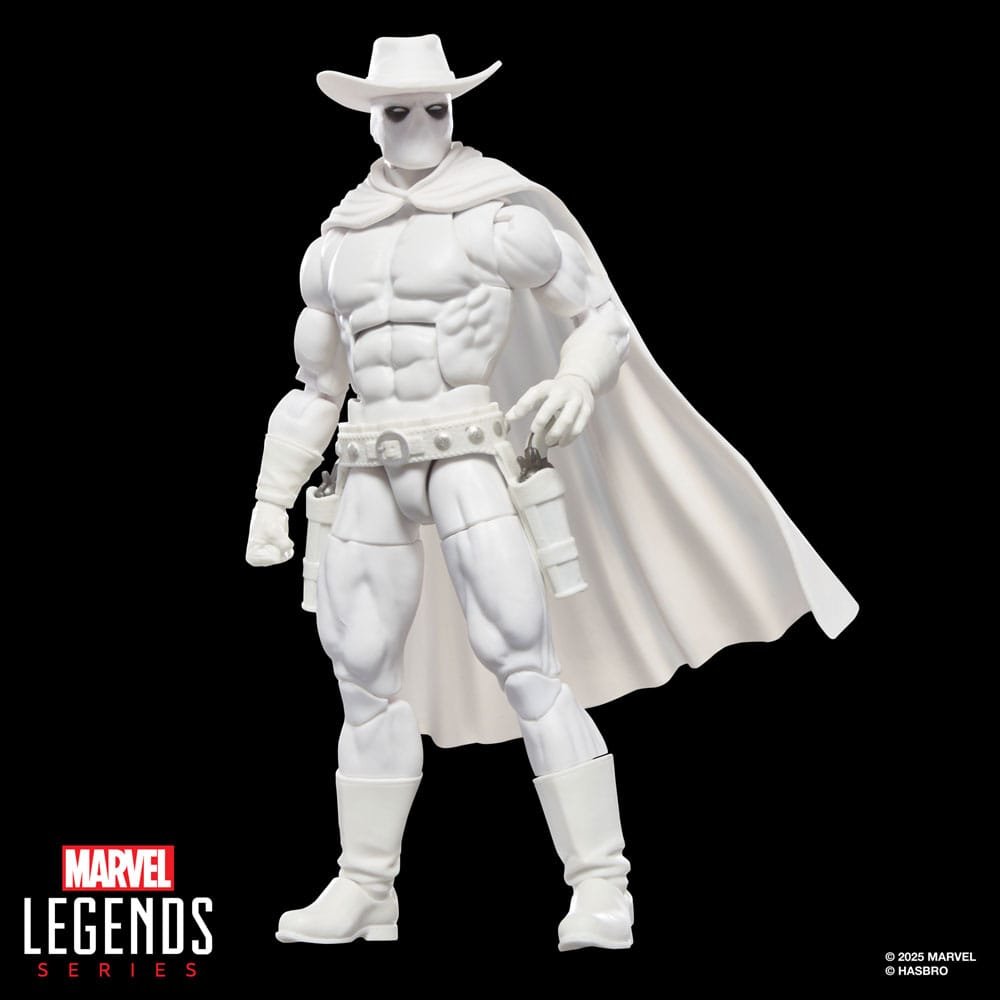 Hasbro Marvel Legends akční figurka Phantom Rider (BAF: Executioner) 15 cm